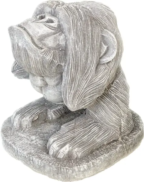 Product image 6 of the product “Monkey 20 cm A - closed eyes ”